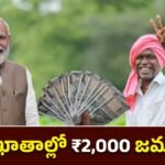 PM Kisan Amount